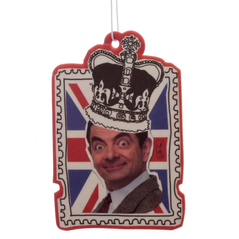 Mr Bean Strawberry Scented Air Freshener