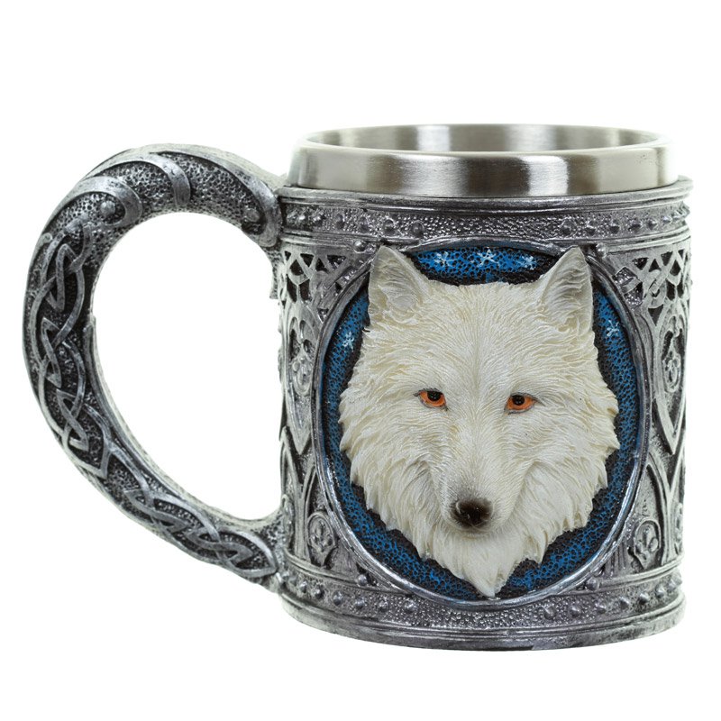 Wolf Tankard