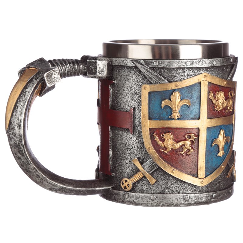 Coat of Arms Tankard