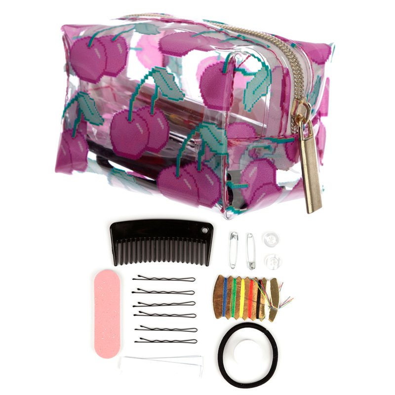 Emergency Travel Kit - Retro Gaming Next Gen Game Over