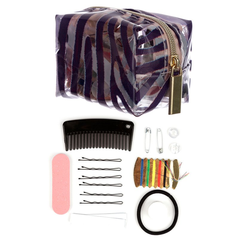 Emergency Travel Kit - Wild Life Animal Print