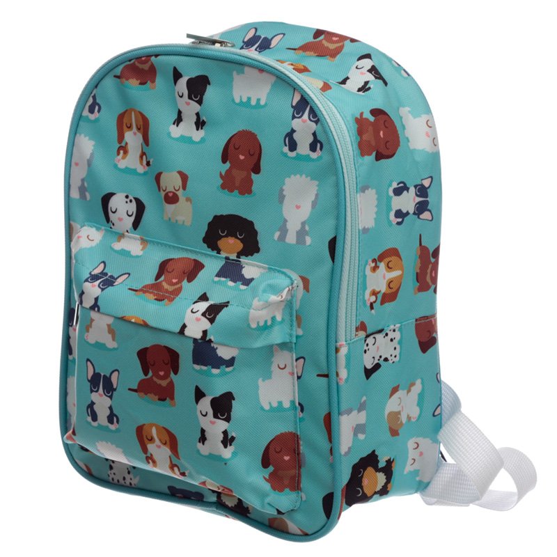 Kids School & Everyday Rucksack - Dog Squad
