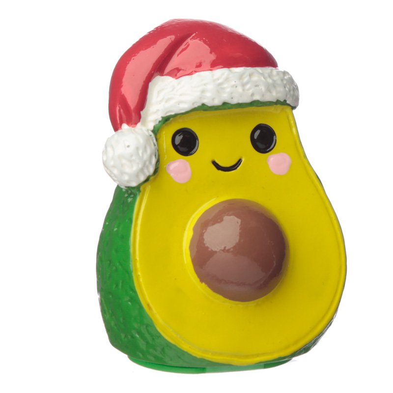 Lip Balm Gift Box - Christmas Cookie Avocado