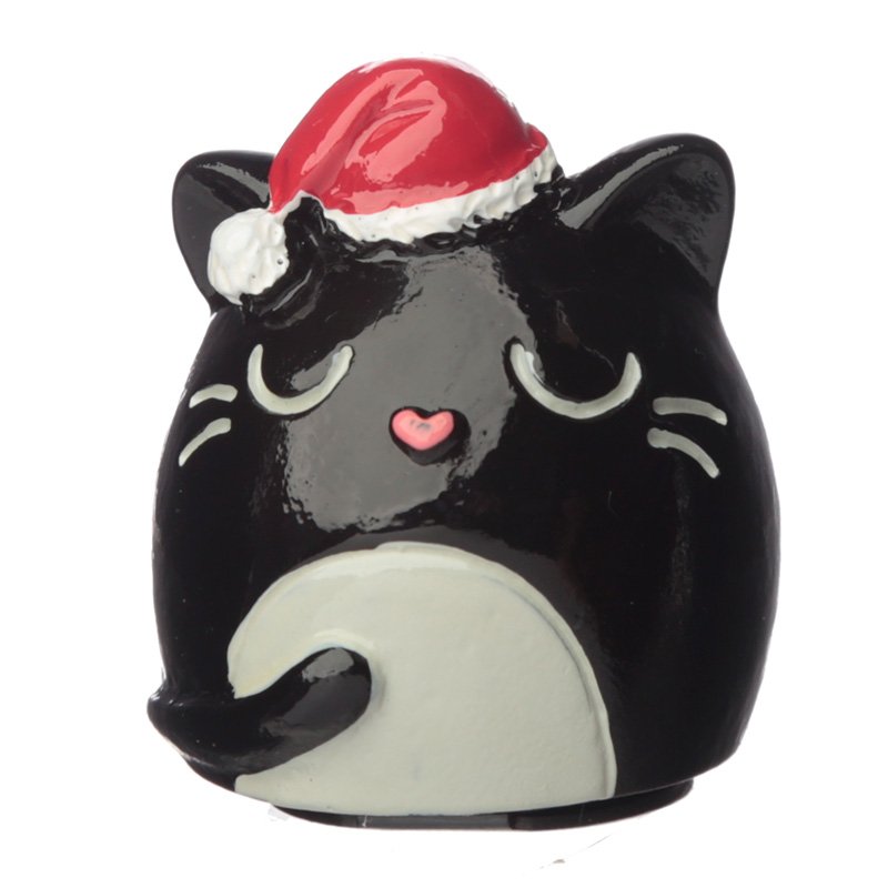 Lip Balm Gift Box - Feline Festive Christmas Cookie Cat