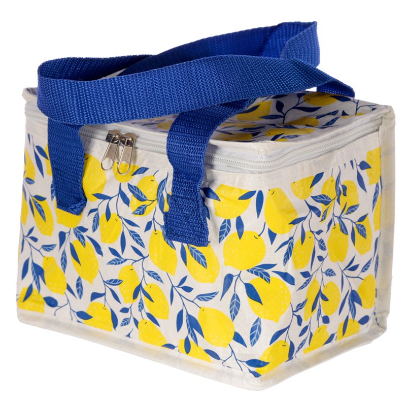 Lemons Lunch Box Cool Bag