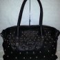 NWOT MAISON DUMAIN BY BE&D STUDDED OVERSIZED TOTE HANDBAG