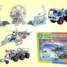 Solar DIY 6-in-1 (538 pcs)