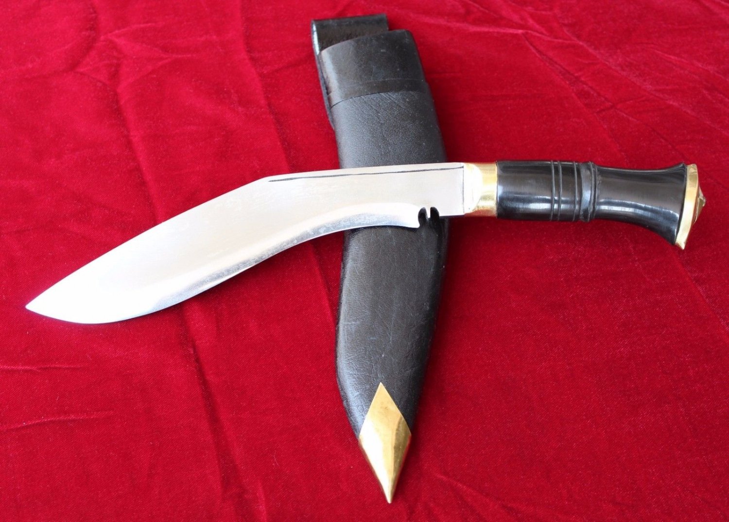 Nepal Army Gurkha Khukuri Khukri Kukrri Kukri Knife 9