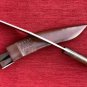 BRITISH GURKHA AFGHAN OPERATION KHUKURI KHUKRI KUKRI KNIFE 13" FULL TANG RED