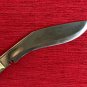 GURKHA NEPAL ARMY CLASSIC KHUKURI KHUKRI KUKURI KUKRI KNIFE 9-INCH HORN HANDLE