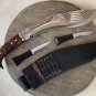GURKHA ANKHOLA PANAWAL 6 FULLER PREMIUM KHUKURI KUKRI KNIFE 12-INCH  FULL TANG