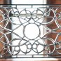 Clear Romance Beveled Glass Window WT8