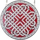 Romantic Celtic Hearts of Crimson TU23