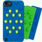 Griffin Funky Case Cover Skin New iPod Touch 5 5th Gen Case Cover Interchangable
