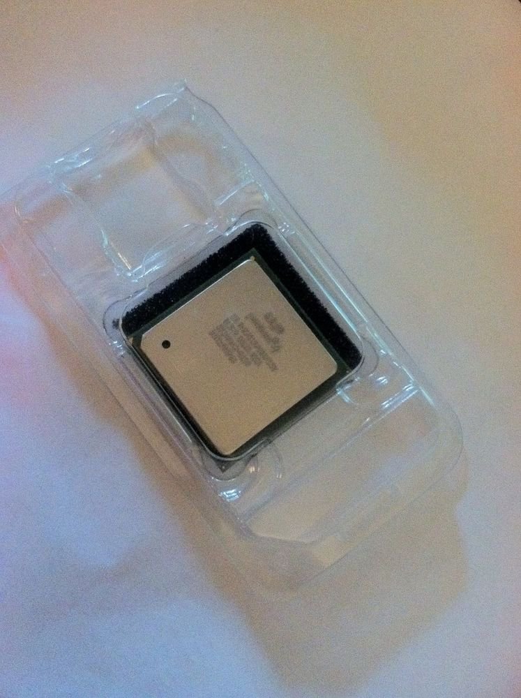 New Intel Pentium 4 P4 P 4 Processor 2A GHz 512 400 SL607 USA