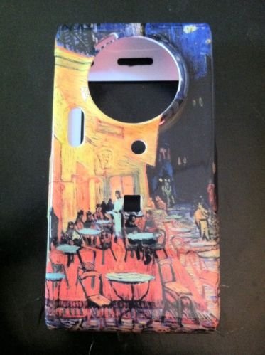 Samsung T929 Memoir Designer Art Hard Back Case Cover Skin