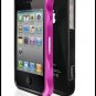 Luardi Aircraft-Grade aluminum bumper for iphone 4 4S