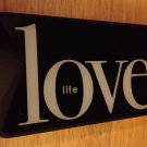 My Life Smoothies "Love Life" iPhone 4 4S Hard Back Case