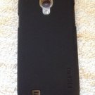 Incipio Feather Ultra Thin Case Cover Samsung Galaxy S4 Skin Pink / Black