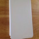 Samsung Galaxy Note Flip Cover Case  White i717