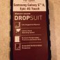 Body Glove Dropsuit Case for Samsung Galaxy S2 SII Epic 4G Black