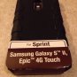 Body Glove Dropsuit Case for Samsung Galaxy S2 SII Epic 4G Black