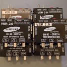 Samsung GH80-00001A Test Box Cellular Tester Box Interface  Repair Tool