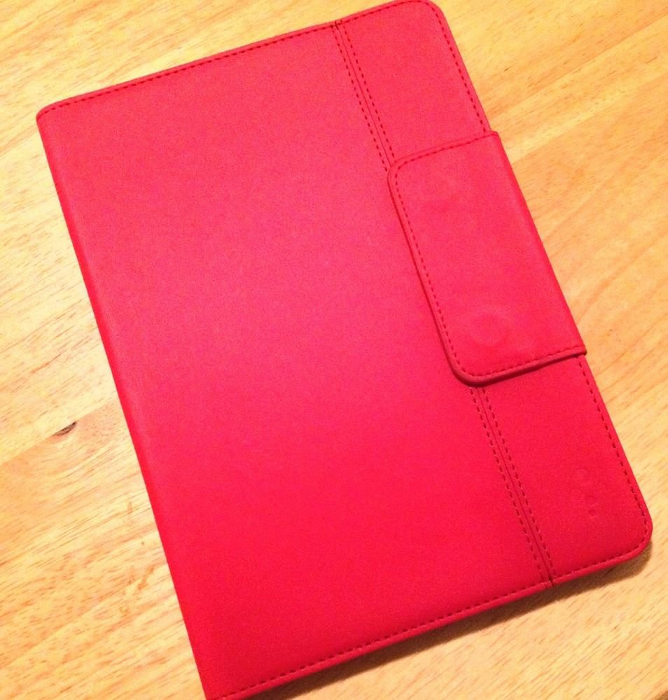 M Edge Universal Stealth Case fits 7"- 8" Tablet Case Cover Stand