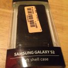 RocketFish Mobile Soft Shell Case for Samsung Galaxy S2 SII    RF-SGS2T2B