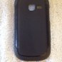 Straight Talk Samsung Galaxy Centura Grasp Case SCH-S738C Pink Plaid & Black