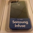 Body Glove Custom Fit Grasp Case for AT&T Samsung Infuse-Black