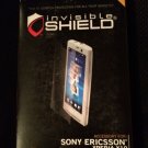 ZAGG InvisibleShield for Sony Ericsson Xperia X10 Screen Protector  Invisible Sh