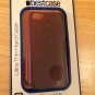 2 Pack Best Case Ultra Thin Hard Case For iPhone 5 & 5S  Smoke & Red