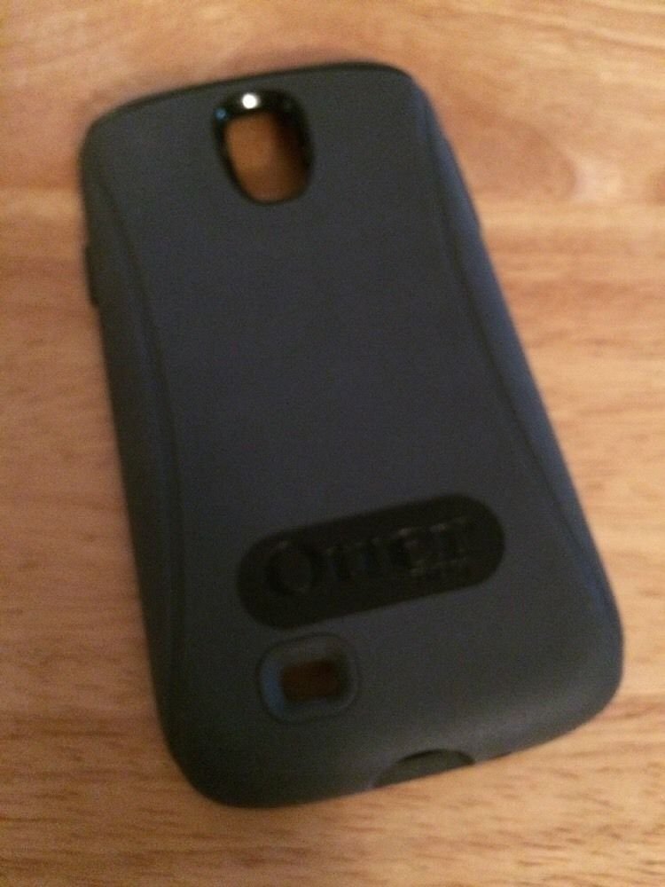 OtterBox Prefix Series Case Samsung Galaxy S4 SIV OEM Black / Grey