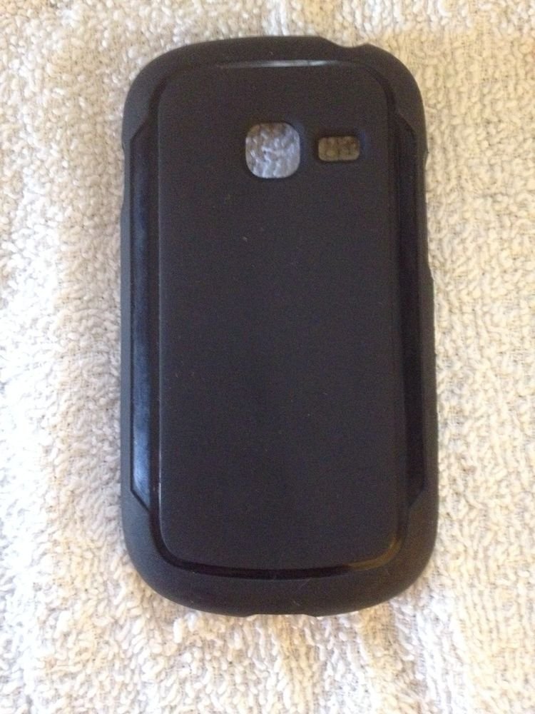 Samsung Galaxy Centura Grasp Case SCH-S738C Pink Black  By Body Glove