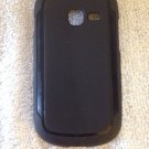 Samsung Galaxy Centura Grasp Case SCH-S738C Pink Black  By Body Glove