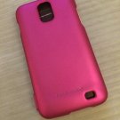 Samsung Galaxy S2 SII Skyrocket Body Glove Smooth Case for ATT Pink