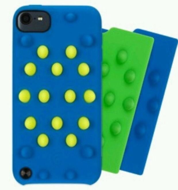 Griffin Funky Case Apple iPod Touch 5  Griffin Case Cover 3 In 1  5th Generation