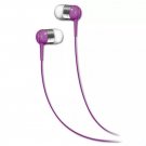 Maxell M2 in-ear Earbuds Pink  Micro Earbuds Headphones  190279