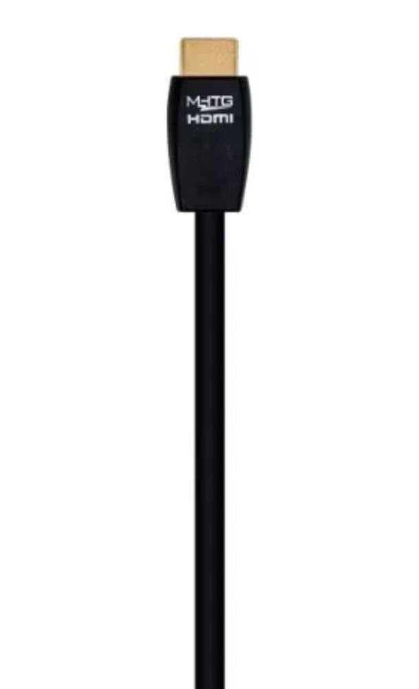 6.5ft 2m Audio Solutions Home High Speed HDMI Cable w/ Ethernet 24k Gold Tip