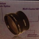 Digital Visions Bower Wide Angle Lens VLC4558B .45x Wide Angle 58mm Thread