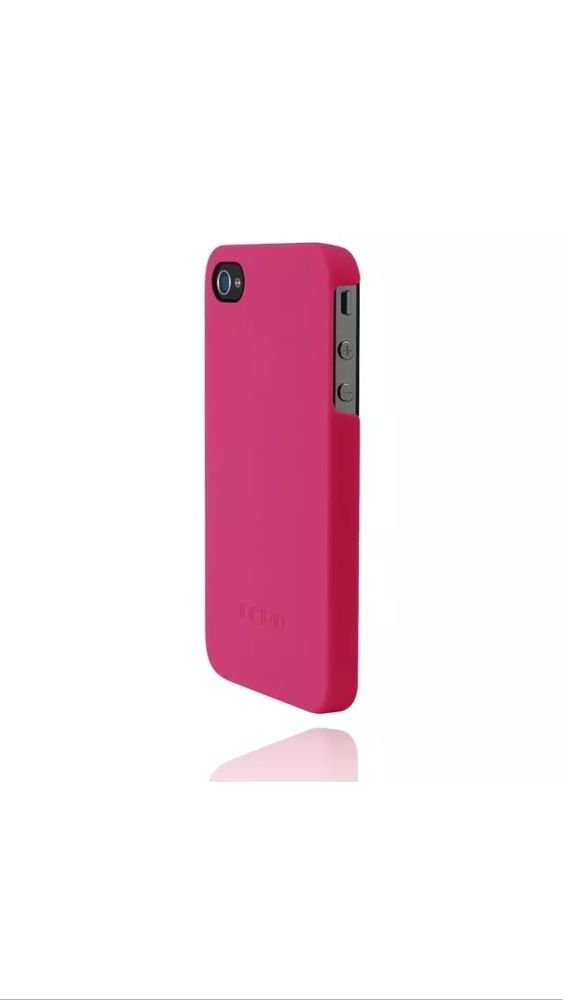 Apple iPhone 4 4s Incipio Feather Ultra Thin Case Cover Pink Barely There