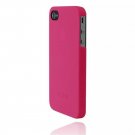 Apple iPhone 4 4s Incipio Feather Ultra Thin Case Cover Pink Barely There