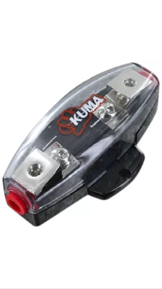 Kuma Mini Anl KFH-100N Fuse Holder In Line Fuse  Fuse Block