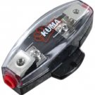 Kuma Mini Anl KFH-100N Fuse Holder In Line Fuse  Fuse Block