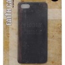 iPhone 5 5S Holy Bible Case By Pangea Brands  Hard Case Brown/Black