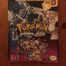 Nintendo DS Vol. 1 Pokemon Diamond & Pearl Version Scenario Guide w/ Poster