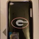 Tribeca iPod Touch 4 4th Gen Varsity Jacket Georgia Bulldogs  Black / Red
