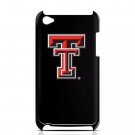 Tribeca iPod Touch 4 4th Gen Varsity Jacket Texas Tech  TT Black