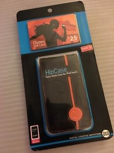 DLO HipCase Folio-Style Case Sleeve Cover for iPod Touch